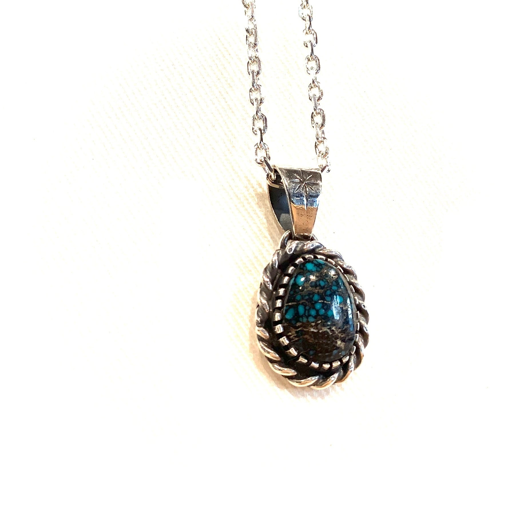 WHEELWORKS ホイールワークス Cloud Mountain Turquoise Pendant ハイ