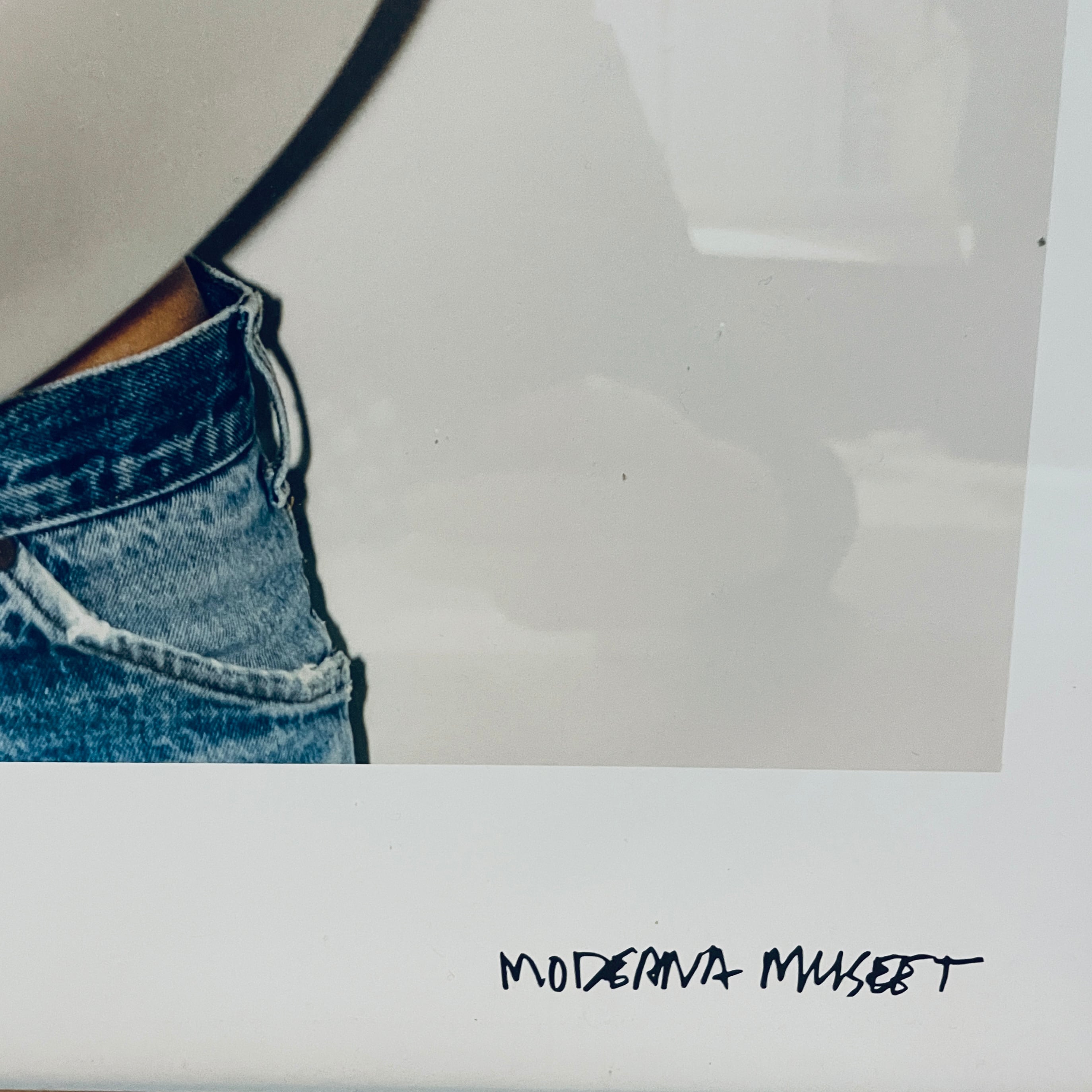 スウェーデン限定】特注額装付き アニカ・エリザベス・フォン・ハウス