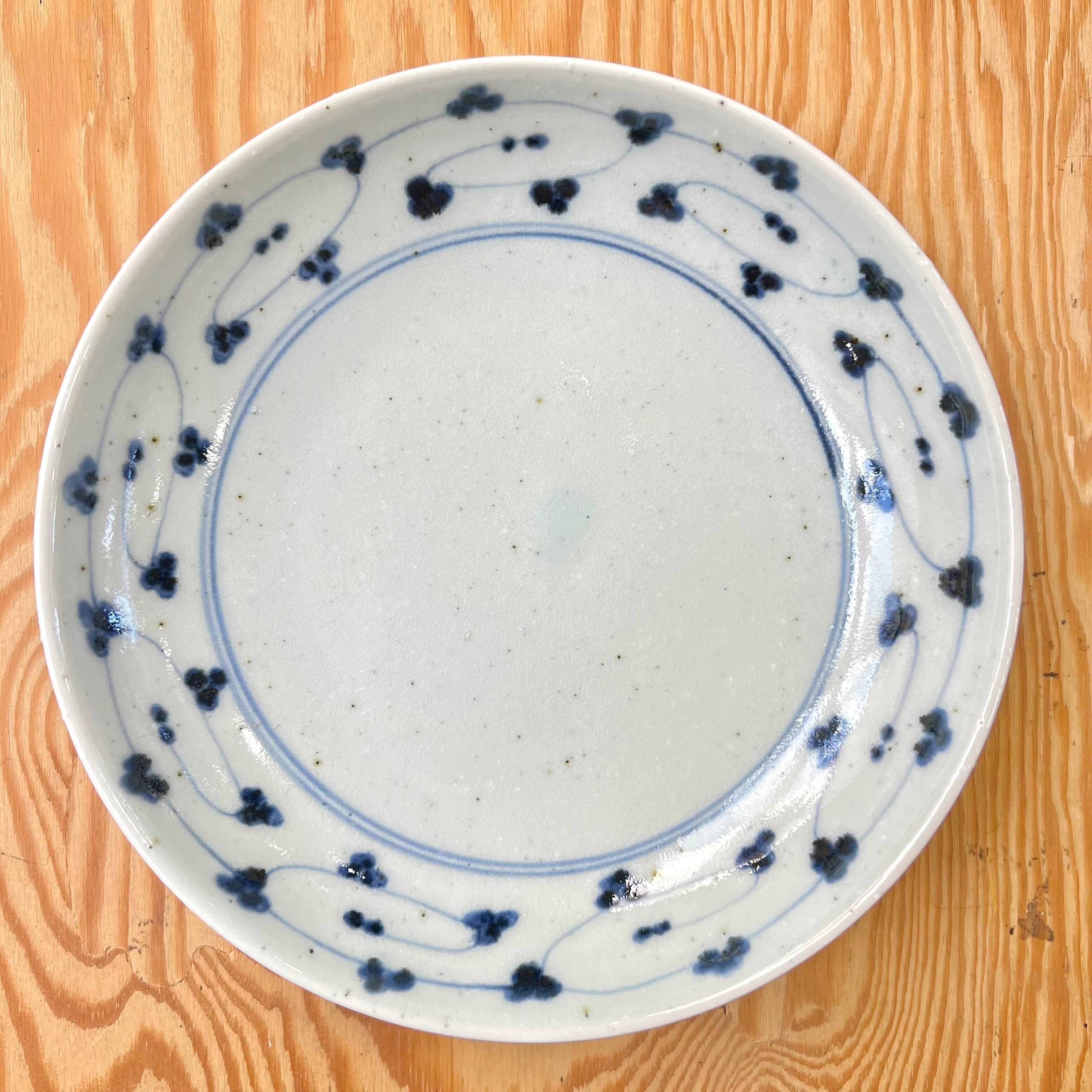 砥部焼 / 中田窯 中田正隆】中皿 / 中鉢 / 銘々皿 | 日本と世界の良い