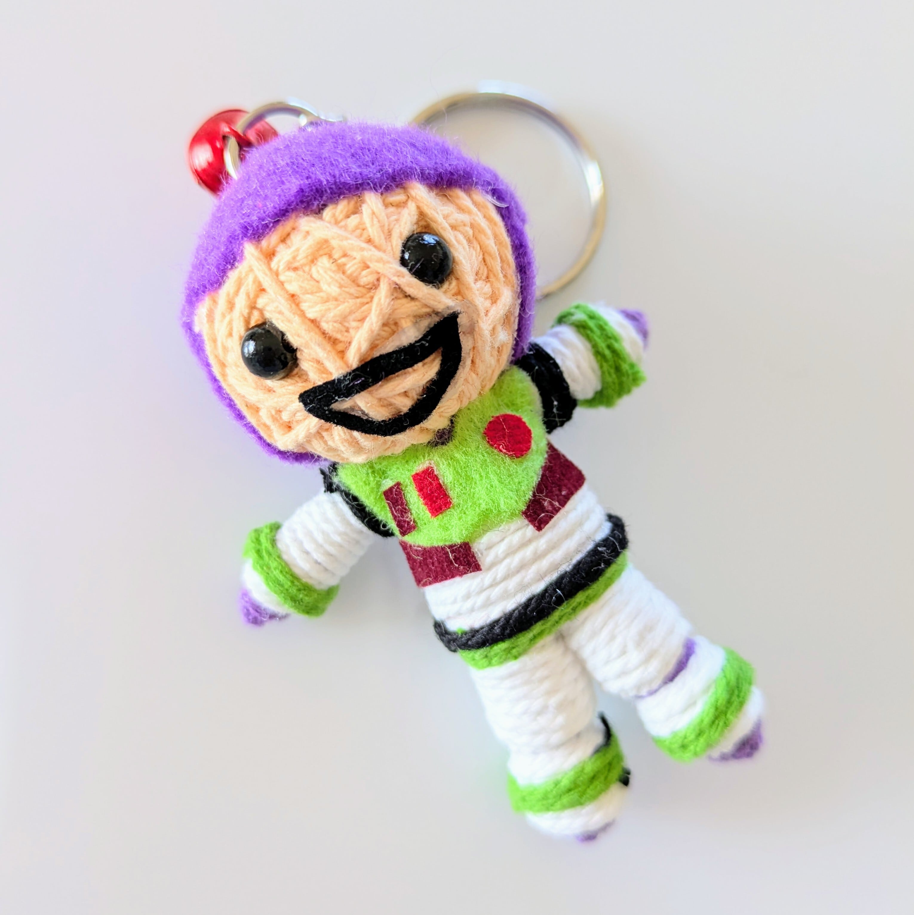 再入荷！【 Toy Story /トイストーリー / バズライトイヤー】 Voodoo