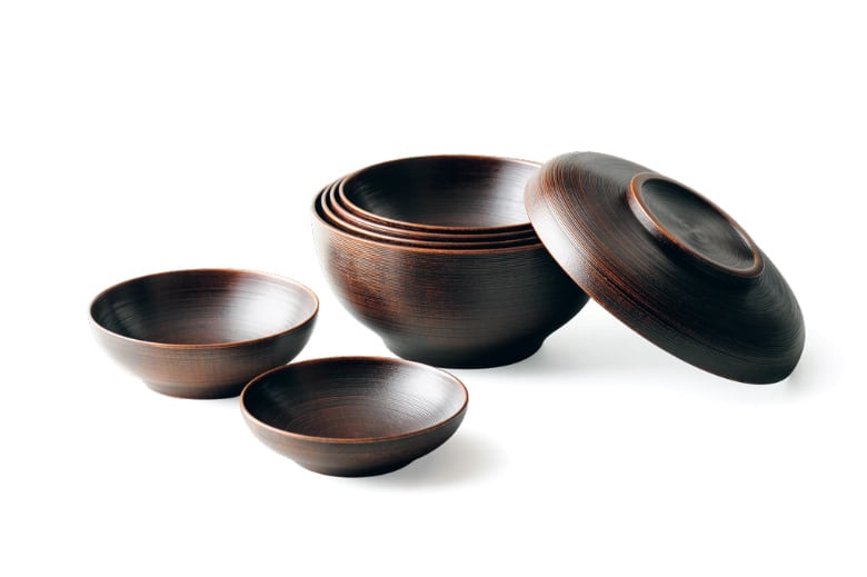 お盆 | 漆工房 大島