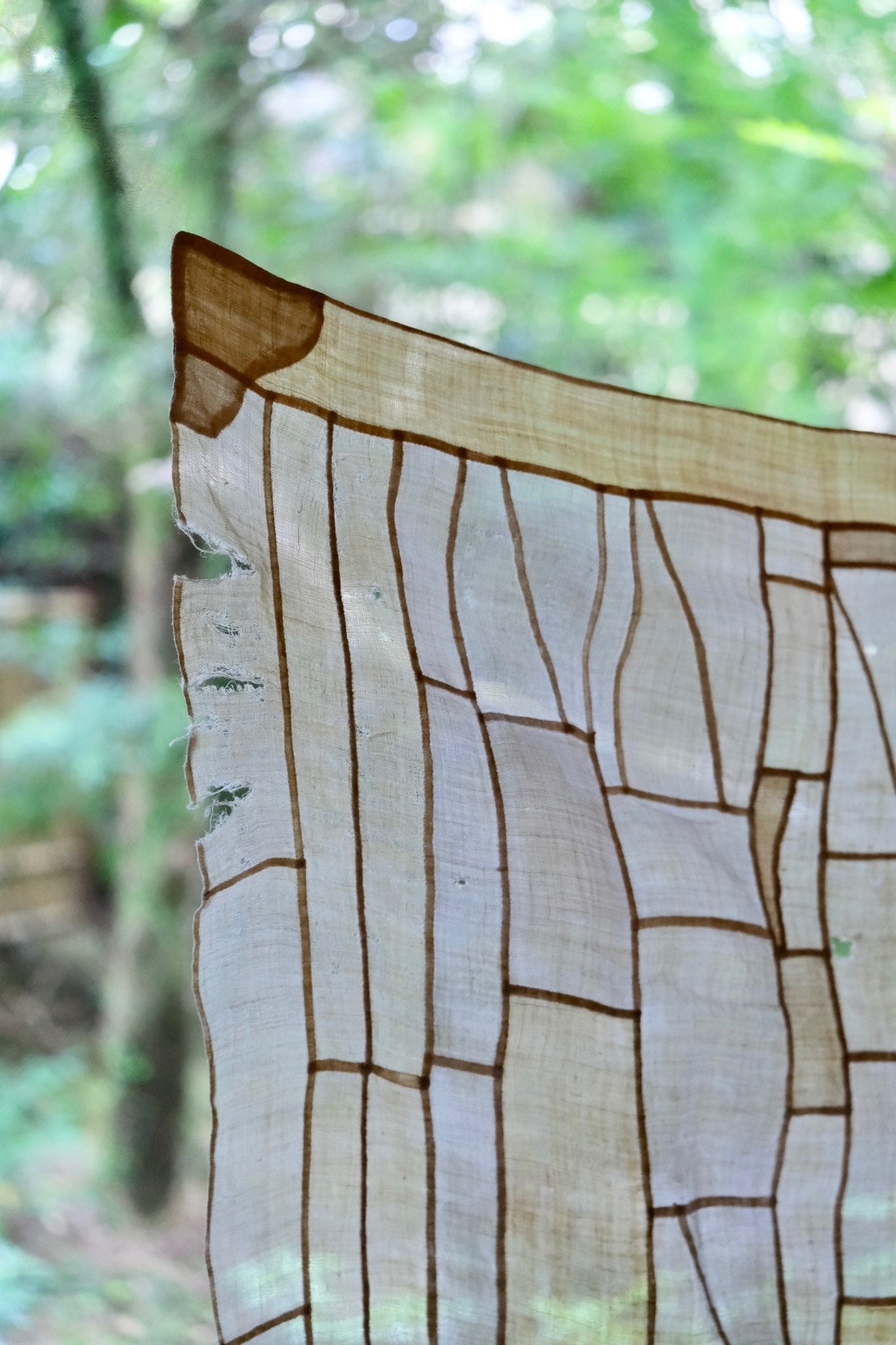 ポジャギ (antique) | hanalm