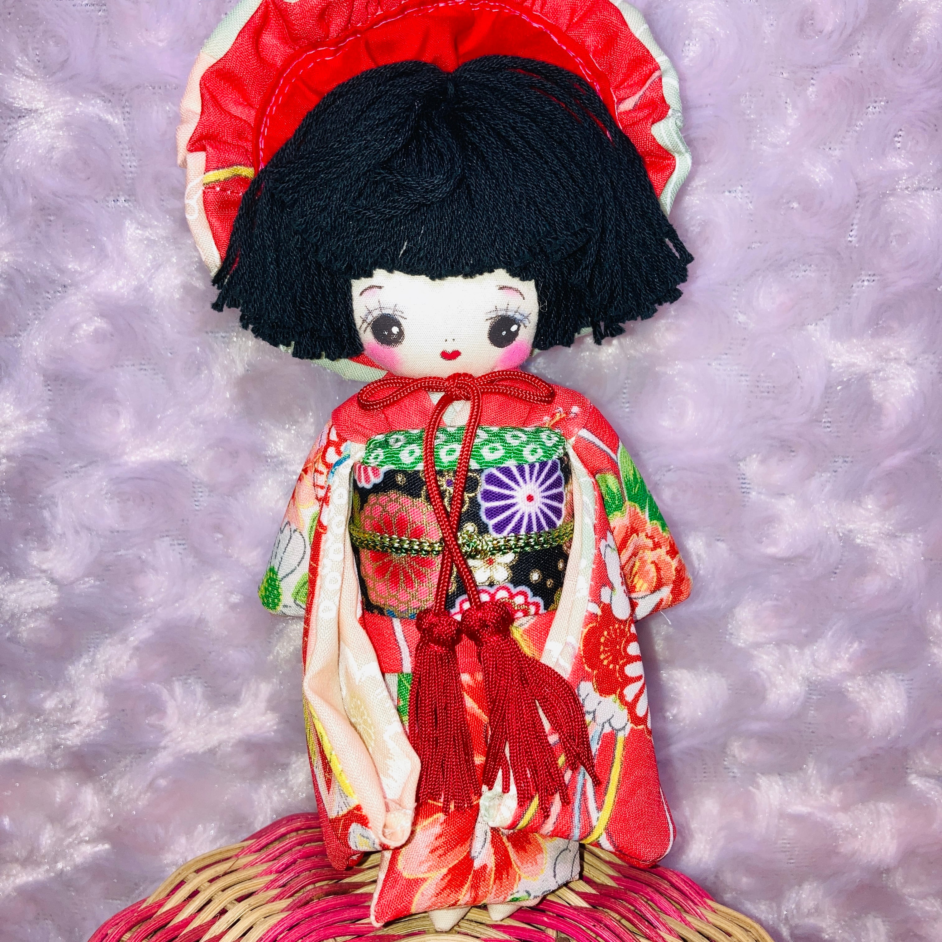 文化人形 昭和レトロ レトロ 大正浪漫 着物 | TOKIOretro レトロ可愛い