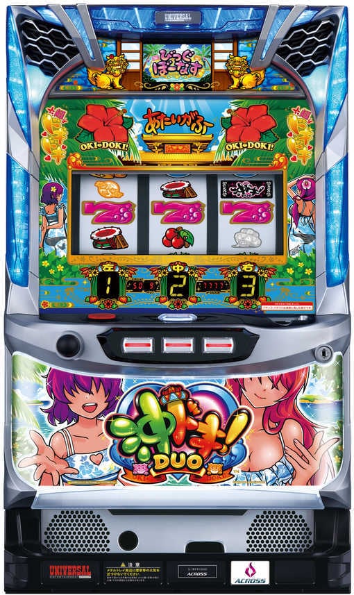 クランキークレスト | Slot Shop NIT