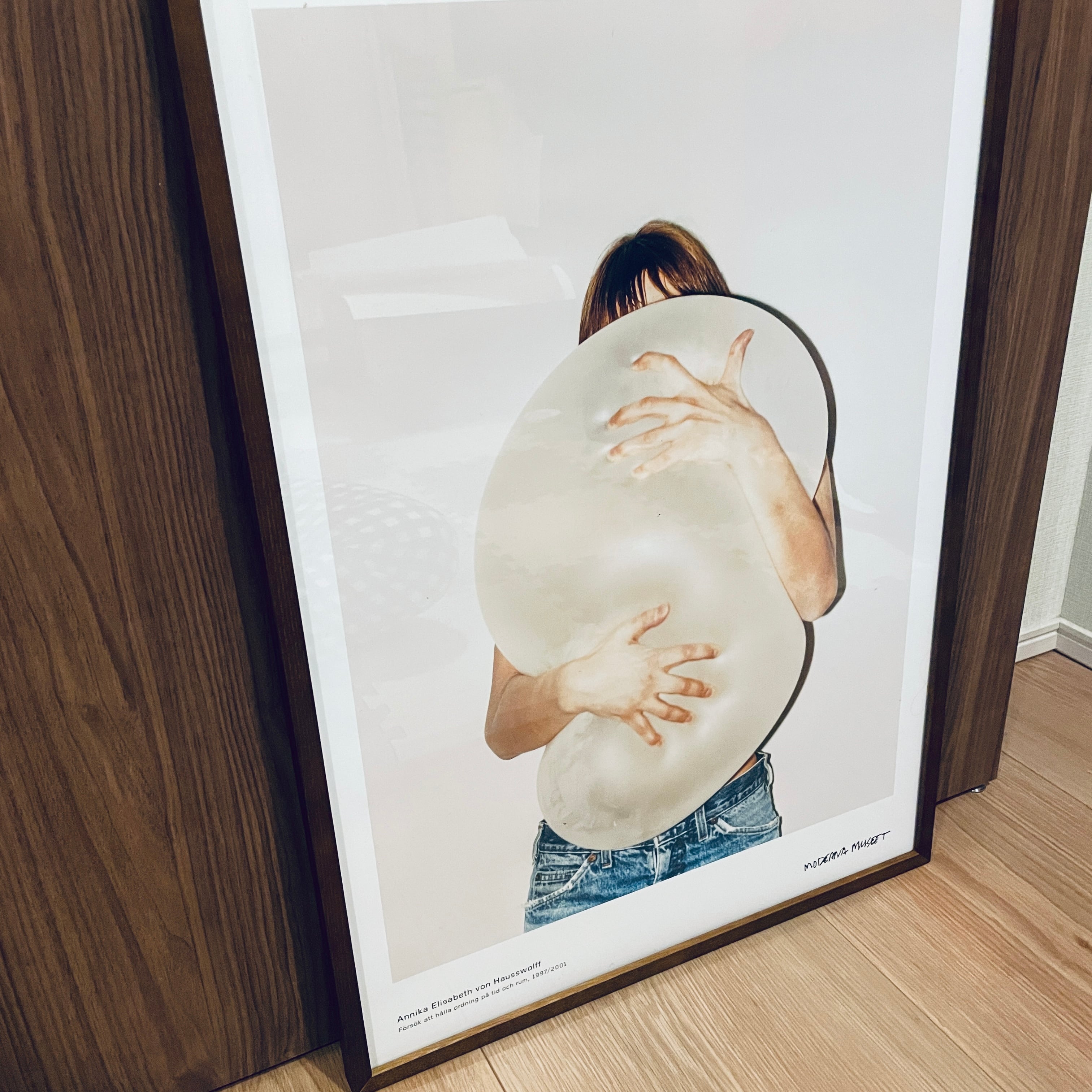 スウェーデン限定】アニカ・エリザベス・フォン・ハウスヴォルフ 展覧