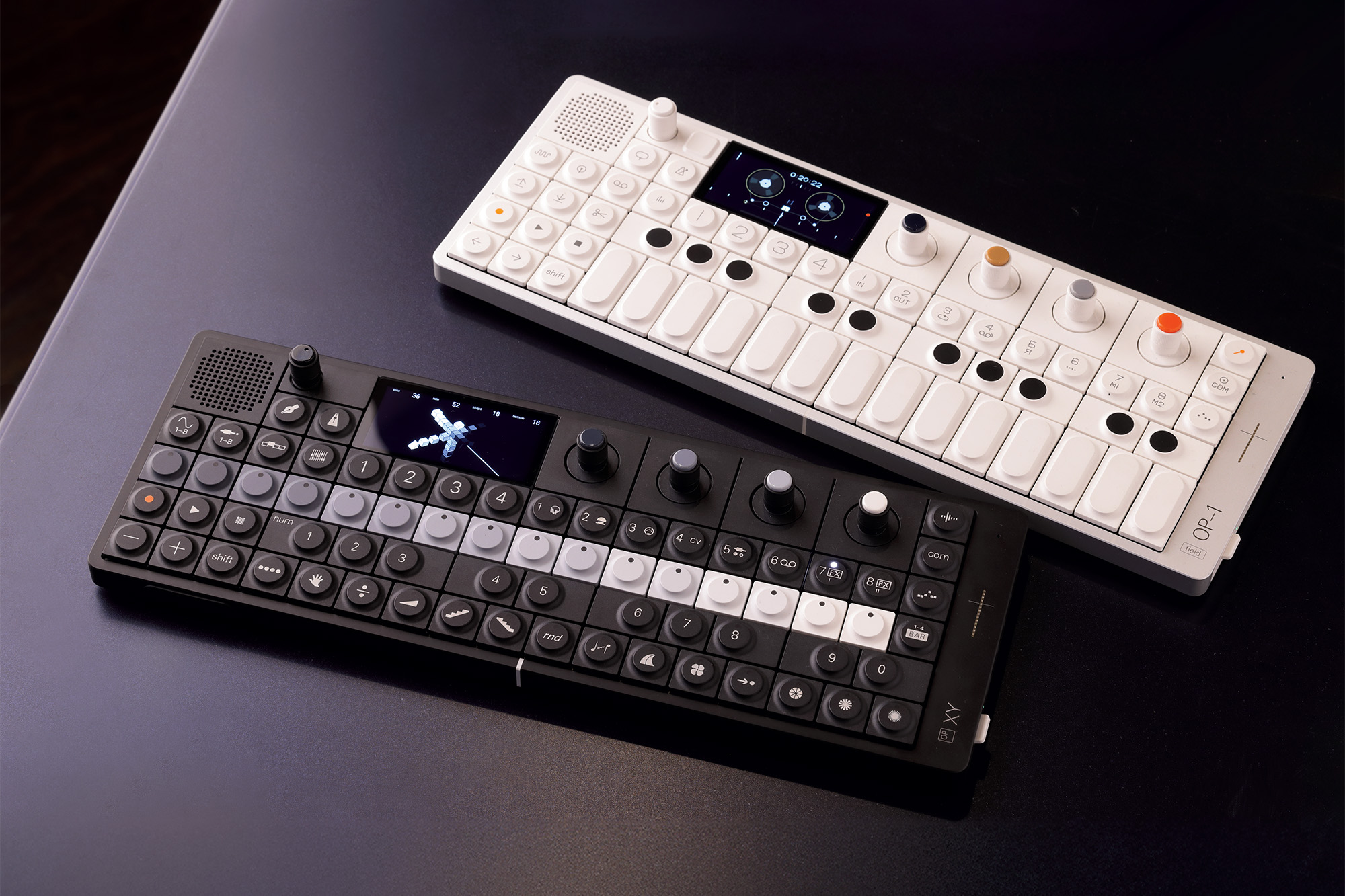 TEENAGE ENGINEERING OP-XY 〜Rock oN Monthly Recommend vol.77