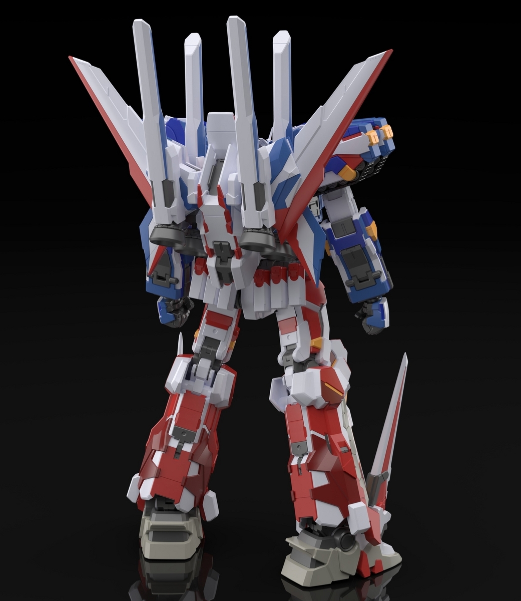 SMP [SHOKUGAN MODELING PROJECT]】スーパーロボット大戦OG