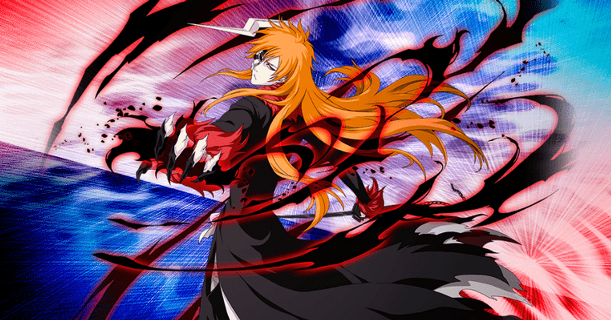 ブレソル】黒崎一護（2周年記念）☆6【速】のステータスと評価