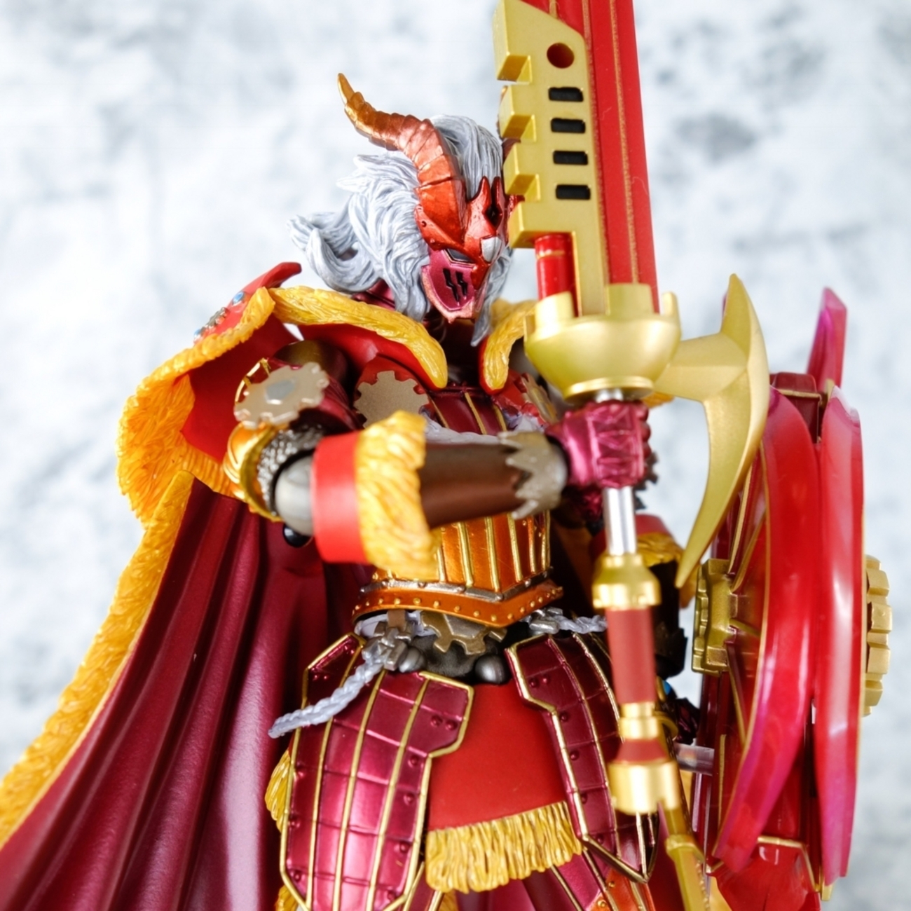 Vulcanlog ハンター男剣士 カイザーXシリーズ レビュー - リ