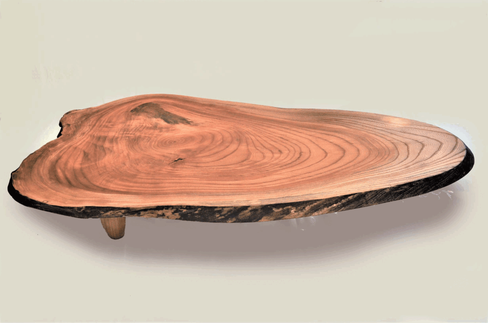 欅花台（酒卓） その2 | iichi 日々の暮らしを心地よくする