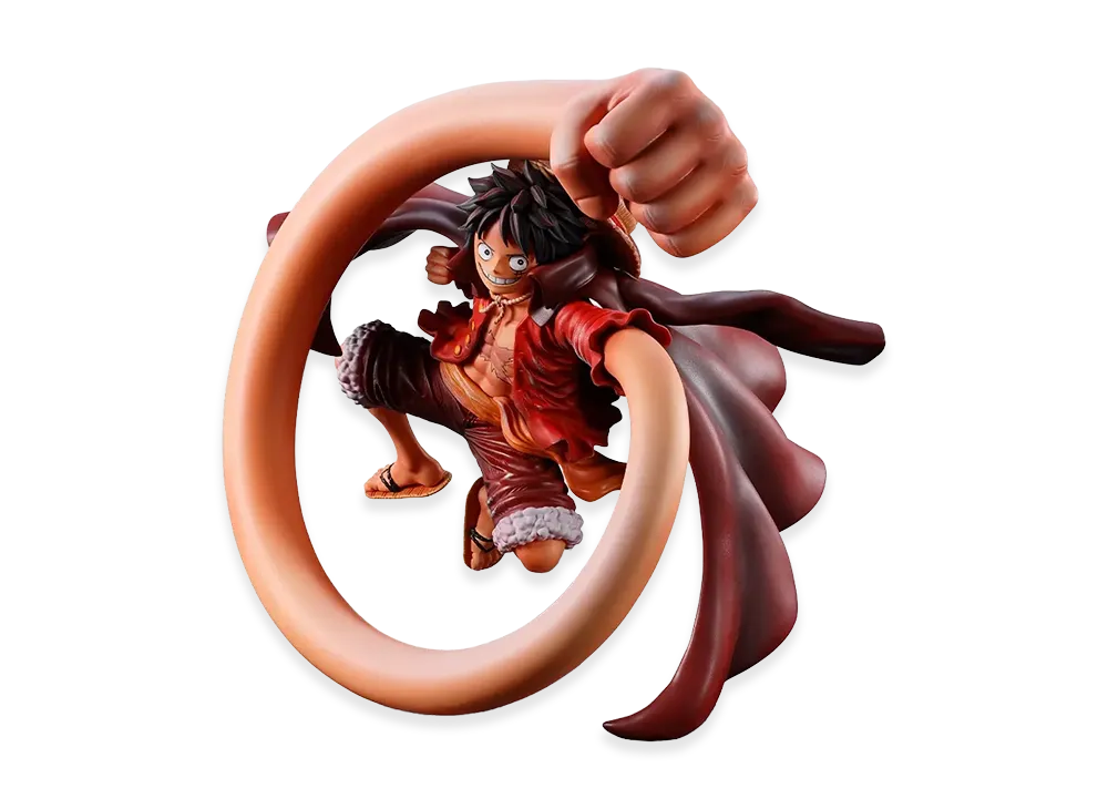 ワンピースカード】モンキー・D・ルフィ L(一番くじプロモ)の買取