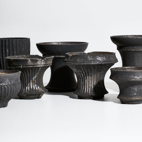 小野瀬一の植木鉢展」10/1(土)-10/4(火) @西荻店で開催！