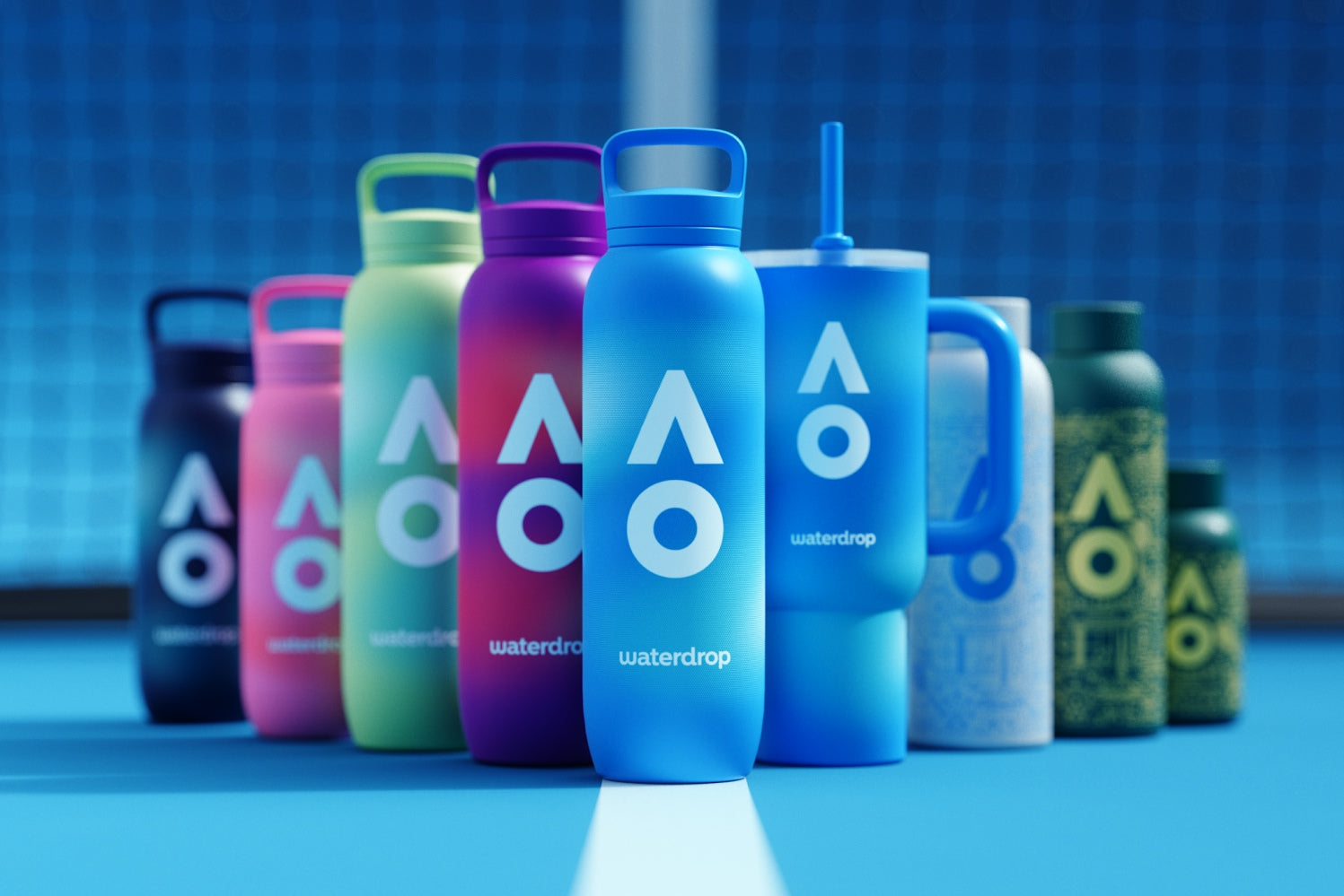 AO26 公式ボトル