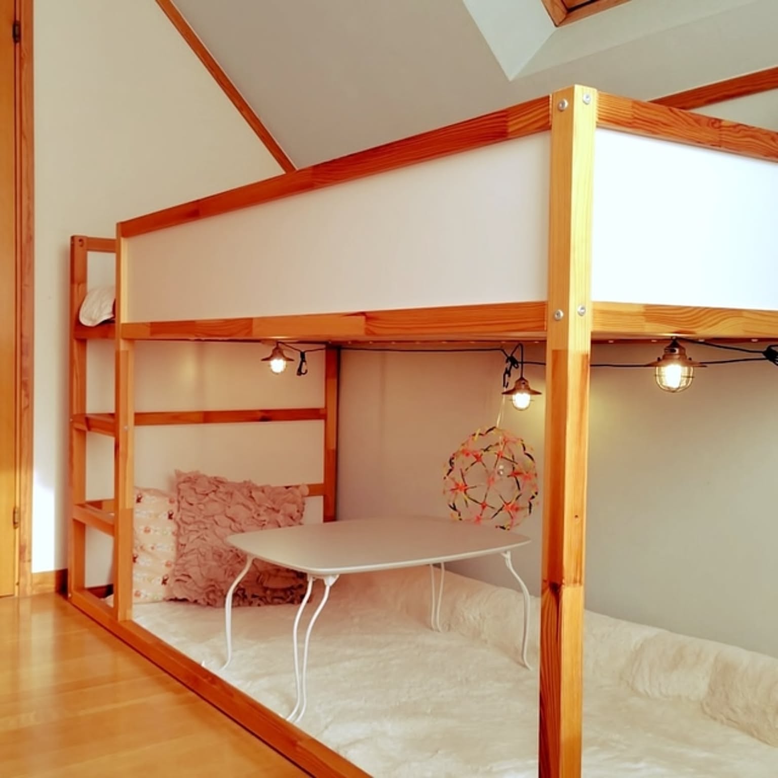 IKEAロフトベッドのおすすめ商品とおしゃれな実例 ｜ RoomClip（ルーム