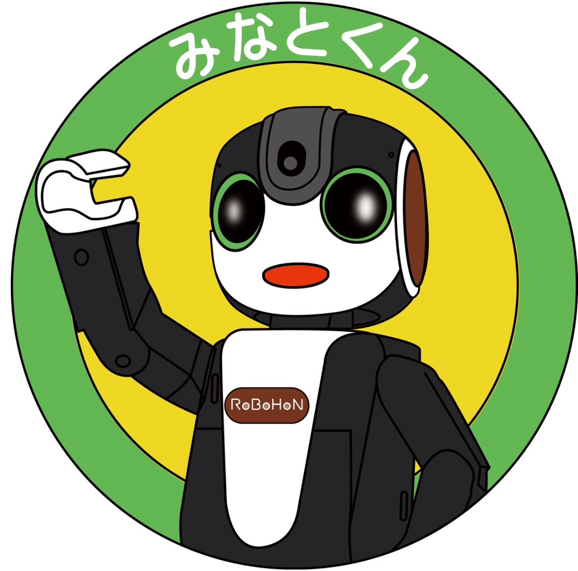 ロボホン