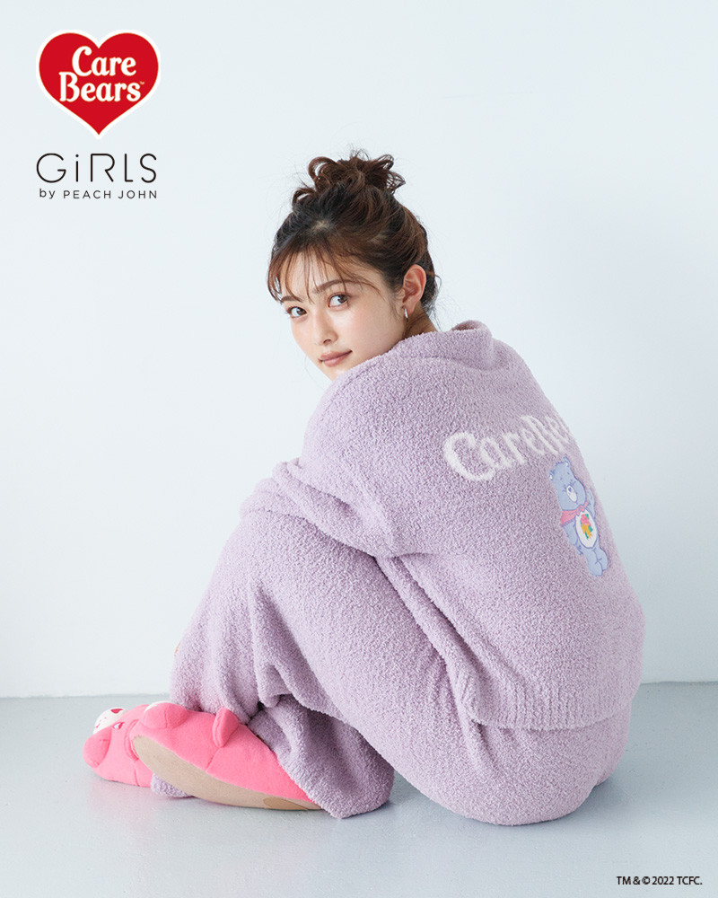 画像・写真 | 井上咲楽＆なえなの「ピーチジョン×ケアベア」コラボ