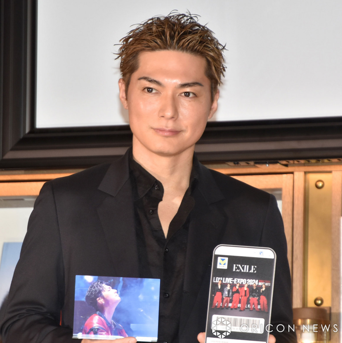 EXILE SHOKICHI、SHIBUYA TSUTAYAの思い出しみじみ 北海道から上京直後