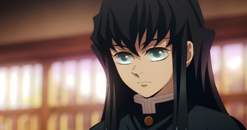 鬼滅の刃』時透無一郎、戦闘モード 無限城編の新ビジュアルに「躍動感