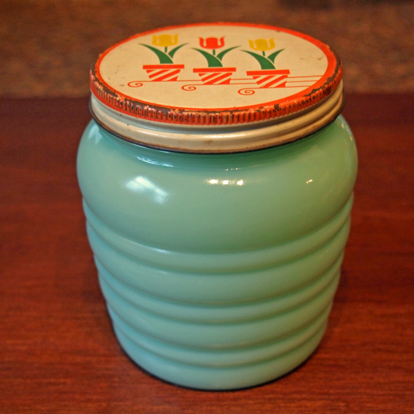 ファイヤーキング グリースジャー A 【ジェダイト】 - Collection