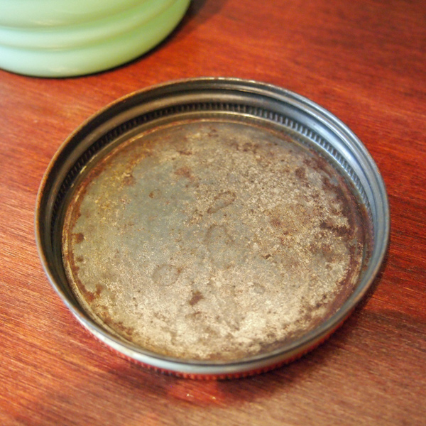 ファイヤーキング グリースジャー A 【ジェダイト】 - Collection