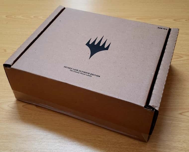 MTG】SecretLairアルティメットエディション開封レビュー！コレクター