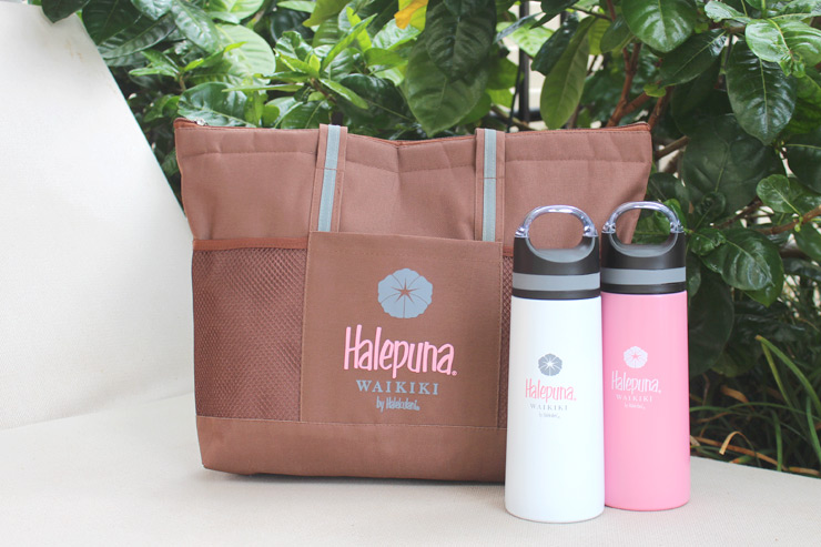 ここだけで買える！ハレプナのオリジナルグッズを販売 | アロハ