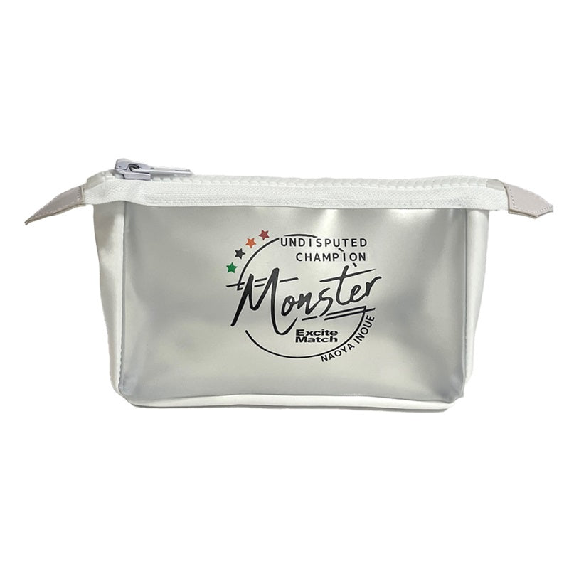 NAOYA INOUE × ExciteMatch】MONSTER ポーチ | WOWOW百貨店
