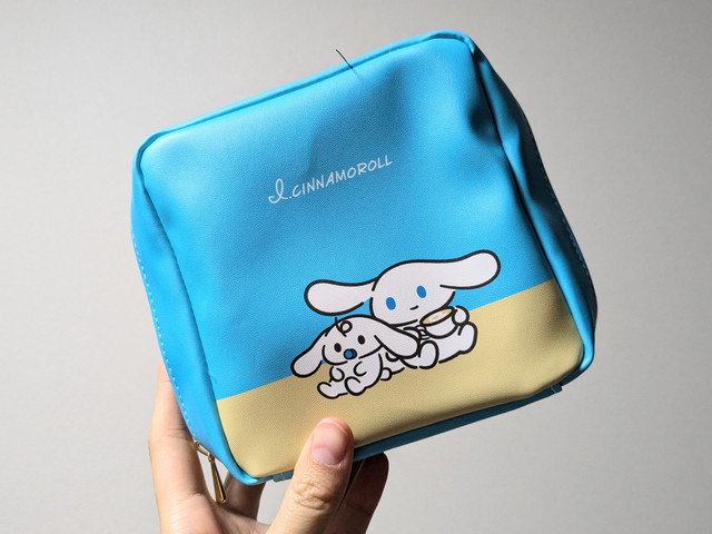 ファン必見！」シナモンとミルクの激レア万能ポーチが付録になった