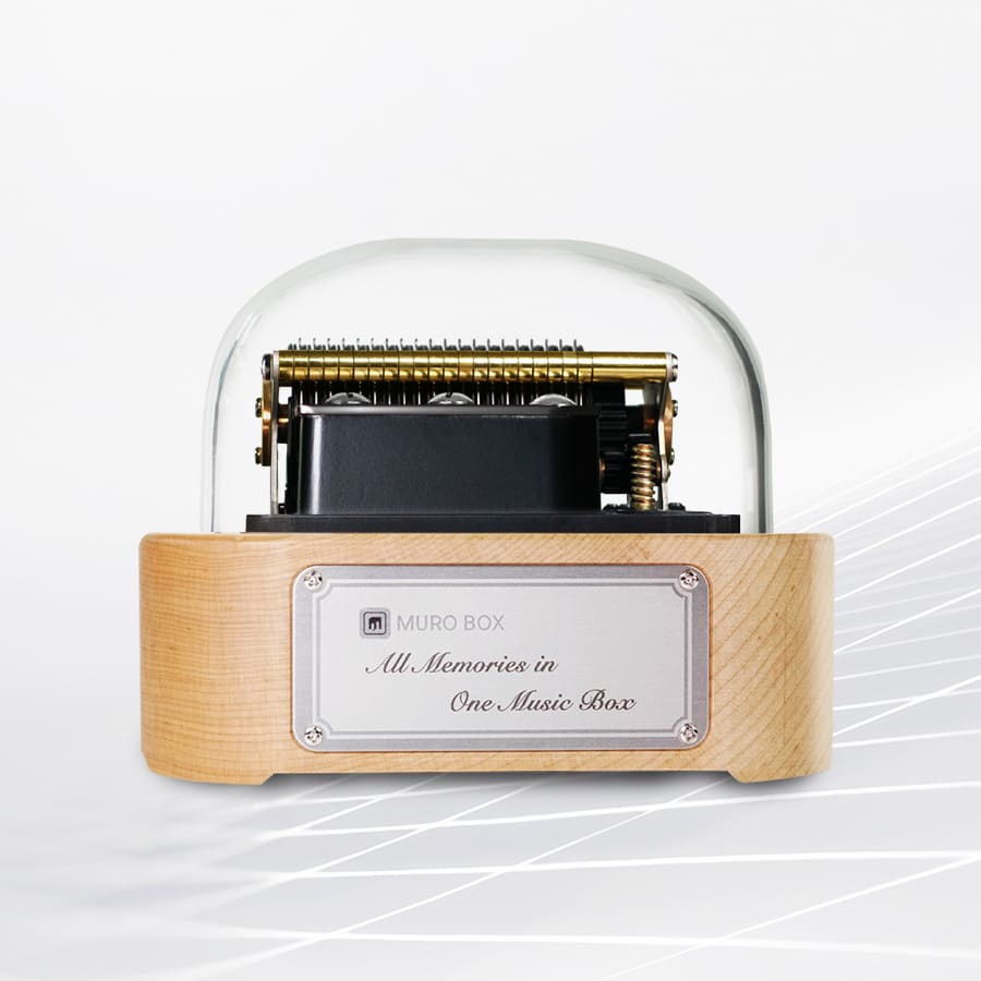 Muro Box-N20 Standard | All Memories in One Music Box - Muro Box