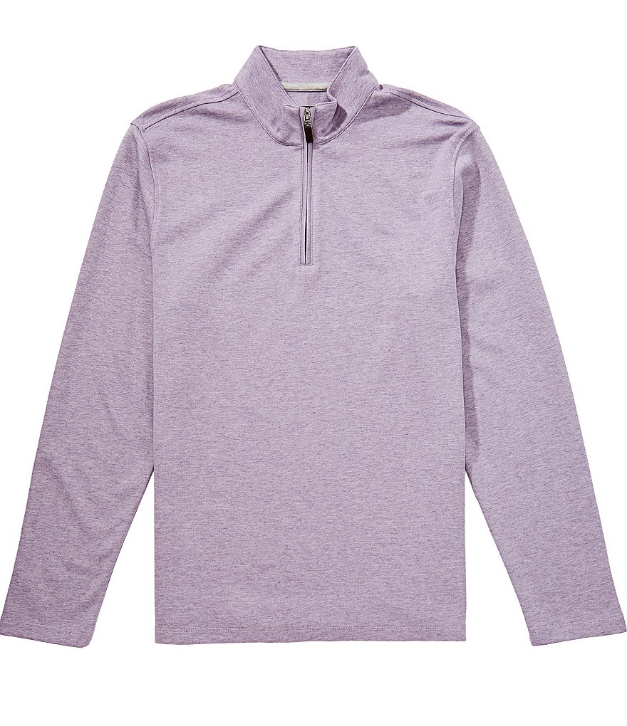 Mizzen+Main KPI Quarter-Zip Pullover | Dillard's