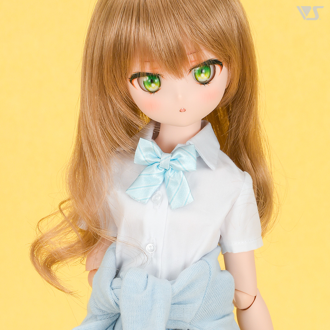 女子高生セット（水色）・ミニ | ボークス公式 ドルフィーオンラインストア