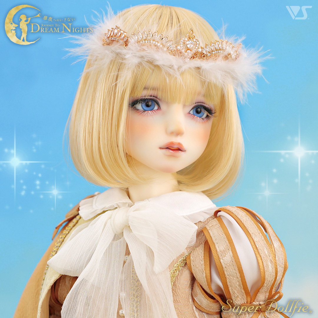 SD男の子 幸福の王子 | ボークス公式 ドルフィーオンラインストア