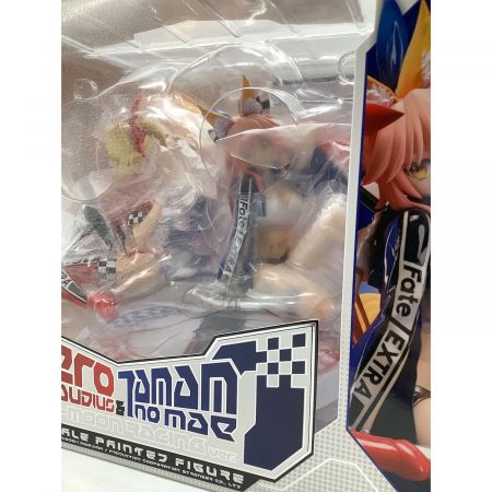 Fate/EXTRA フィギュア ネロ・クラウディウス＆玉藻の前 TYPE-MOON