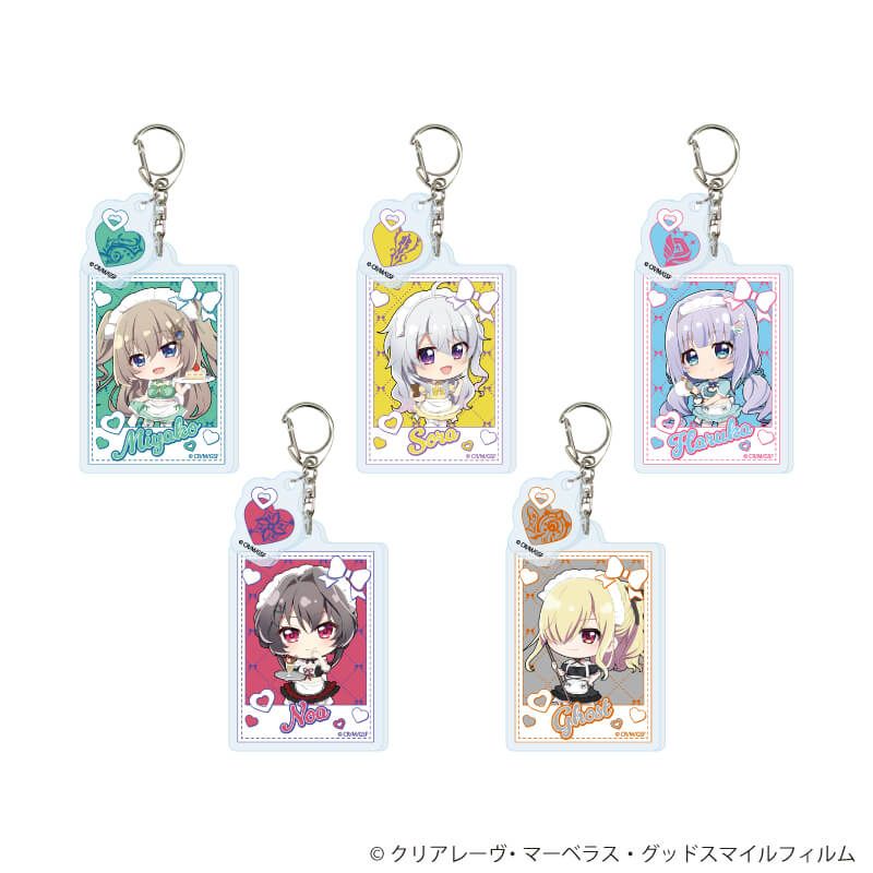 TVアニメ『9-nine- Ruler's Crown』のグッズ一覧｜アニメ