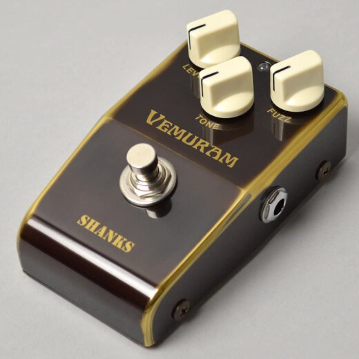 Vemuram ベムラム / Shanks II【ファズ】 | エフェクター専門情報
