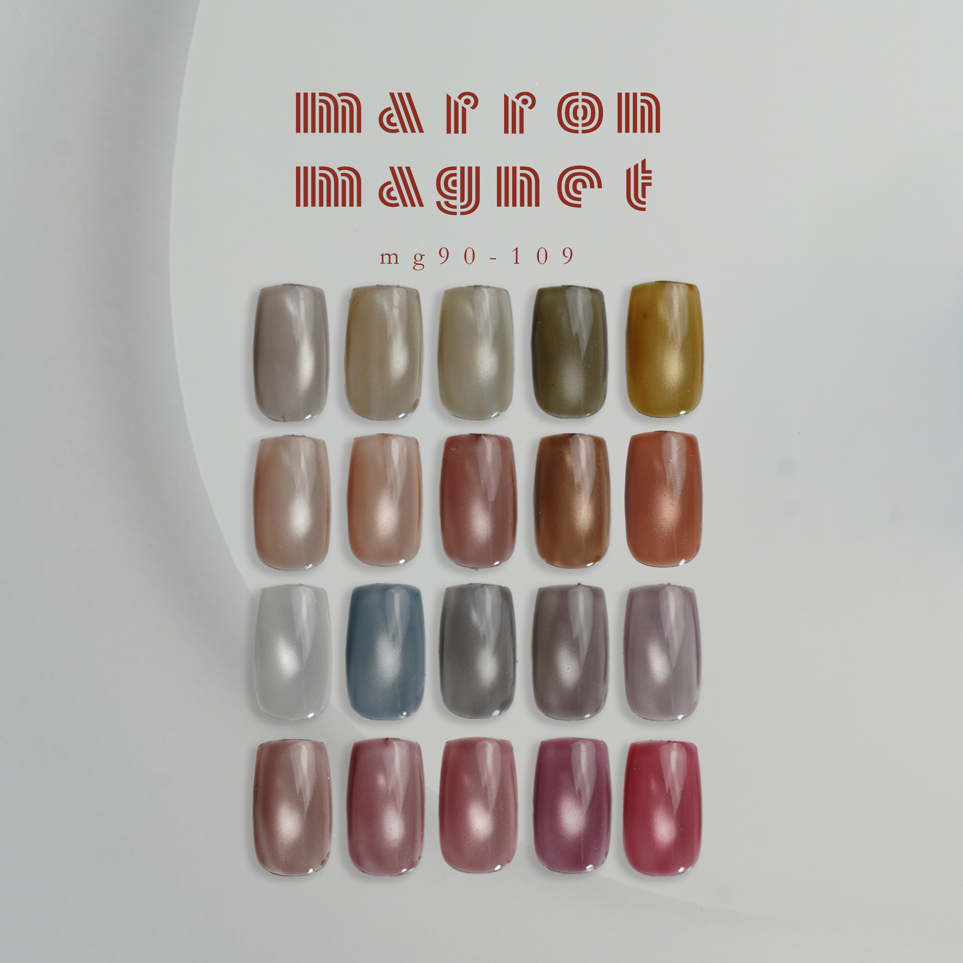marron magnet – énoi