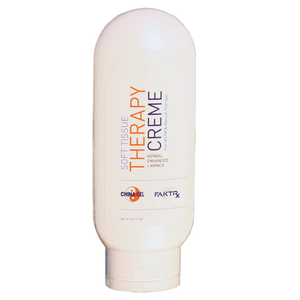 FAKTRx Soft Tissue Therapy Creme - 6oz Tube