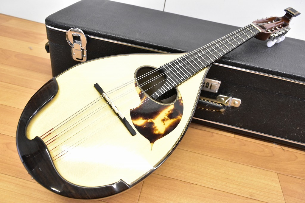 落合忠男 マンドリン S2 1993年製 - 楽器の買取屋さん｜最短30分で出張