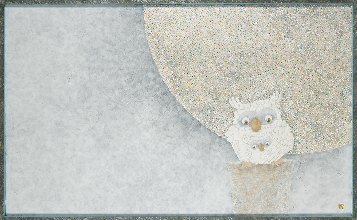 小野 孝一 - 現代童画会現代童画会