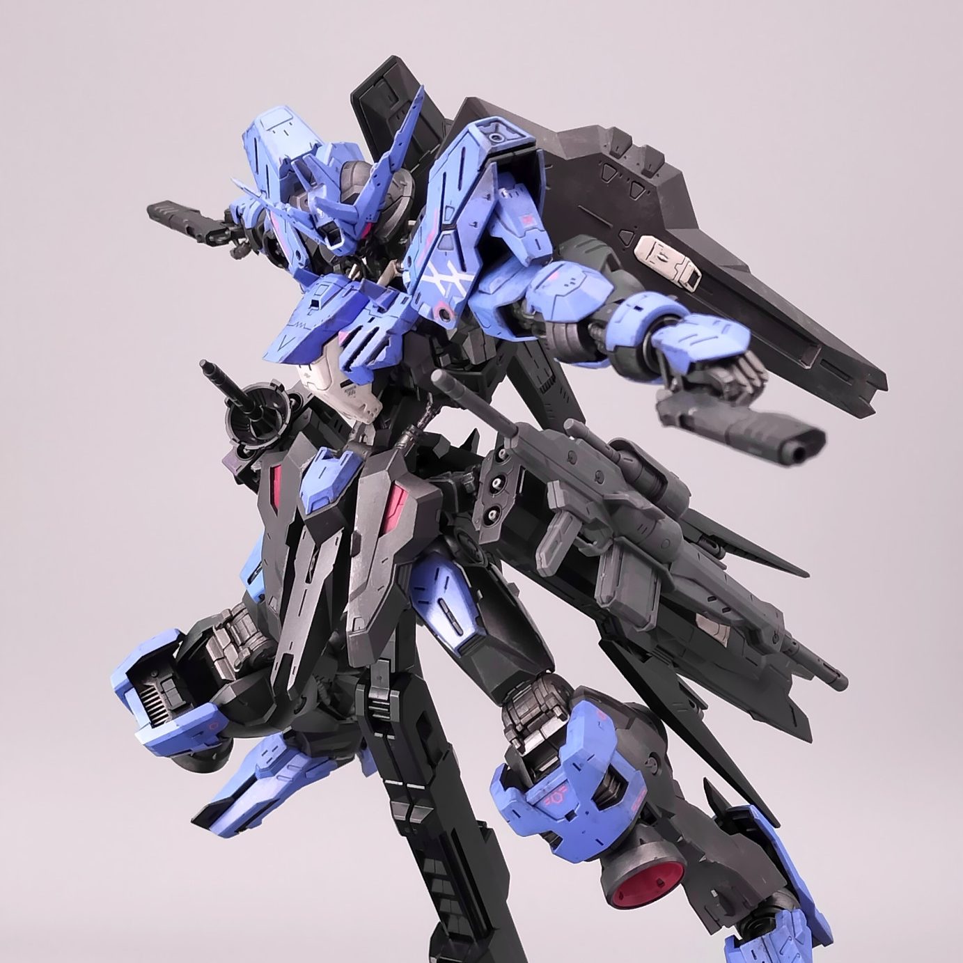 MGヴィダール｜shinfanさんのガンプラ作品｜GUNSTA（ガンスタ）