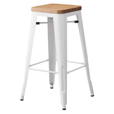 パンガススツールS75 3型｜チェリー（桜屋工業）のカウンターチェア