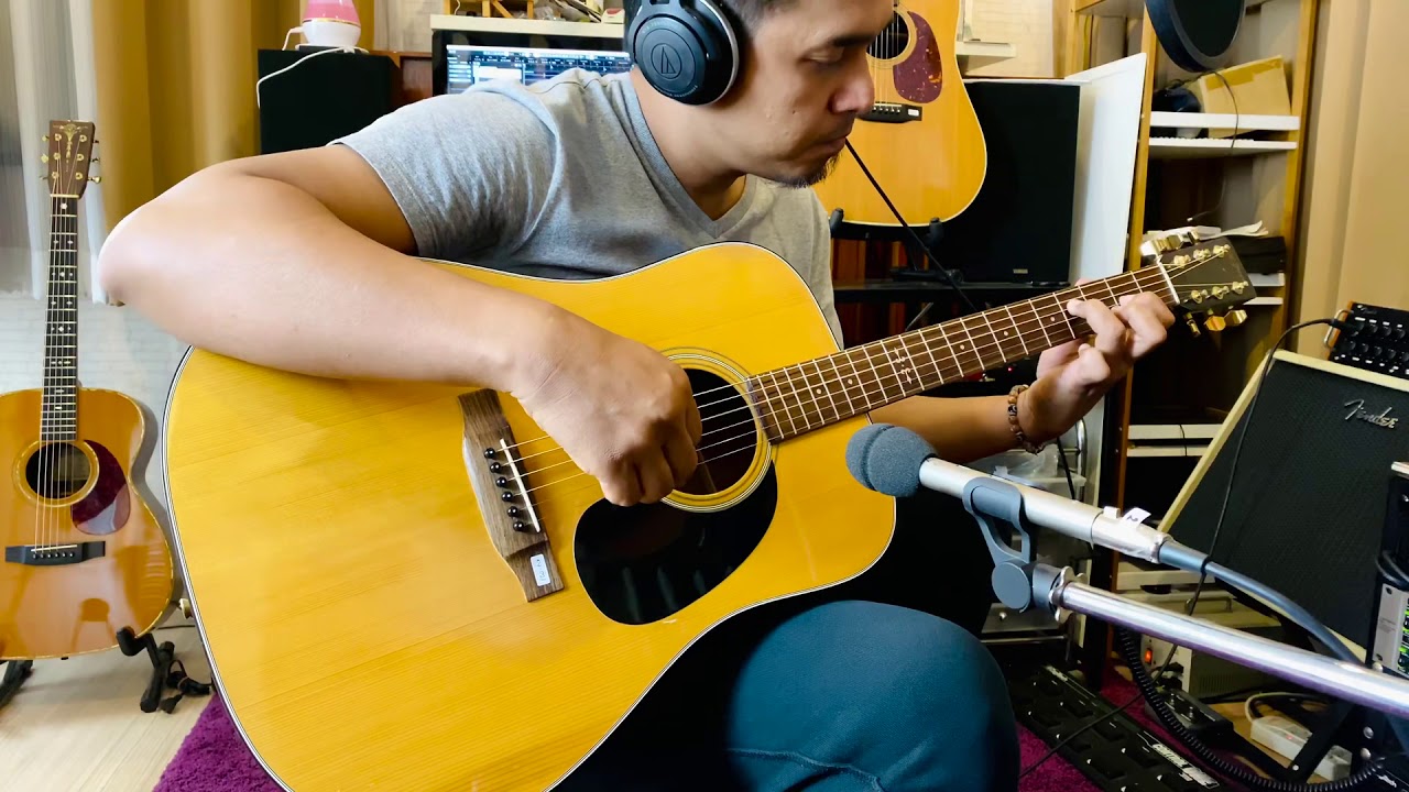 K.YAIRI RAY-601 - YouTube