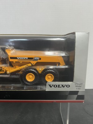 Volvo A25C Articulated Dump Truck Motorart 1:50 Scale Diecast