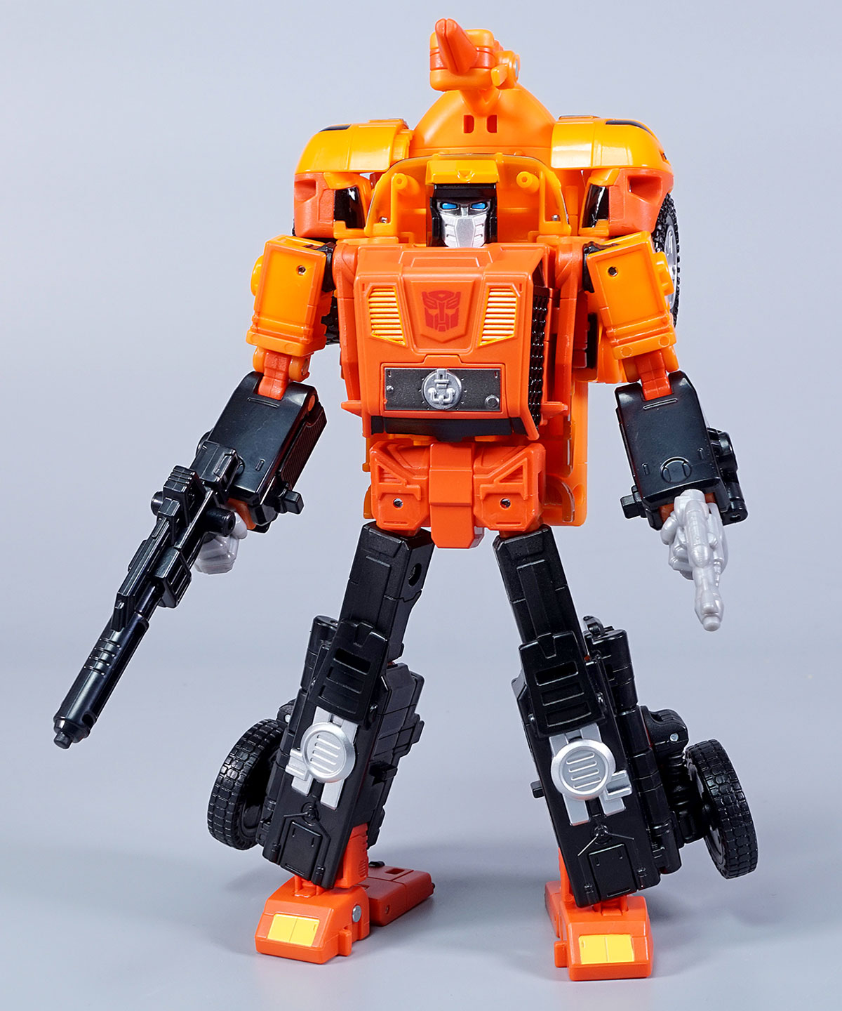 レビュー：TFジェネレーションズ レガシー ユナイテッド TL-76 サンド