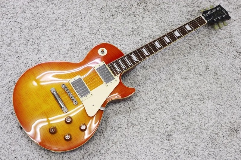 買取実績】Tokai TLS-1 Love Rock Heritage Series / トーカイ レス