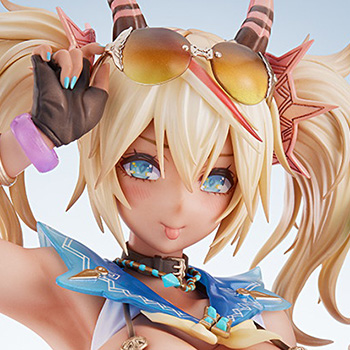 イドラ ファンタシースターサーガ「［サマーイノセント］ジェネ