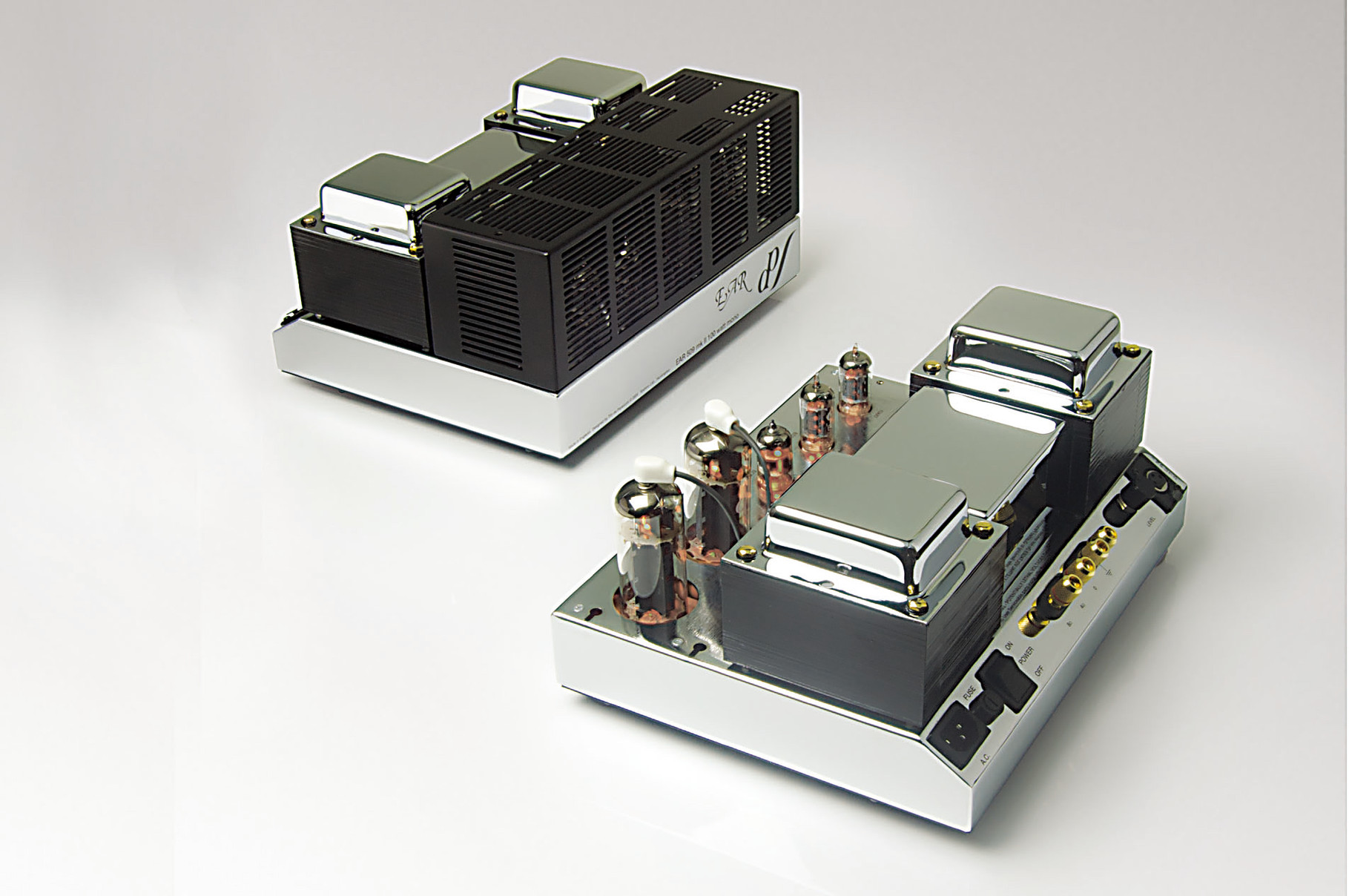 EAR 534 真空管パワーアンプ フォトフレーム EAR 534 - ヨシノ