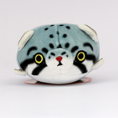 Originalぬいぐるみ のる～ん族 マヌルネコ | 神戸どうぶつ王国NS