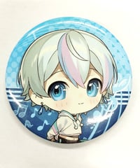 キズ有り】nqrse 缶バッジ (背景：カラー) | K-BOOKS K-POP館 アイド