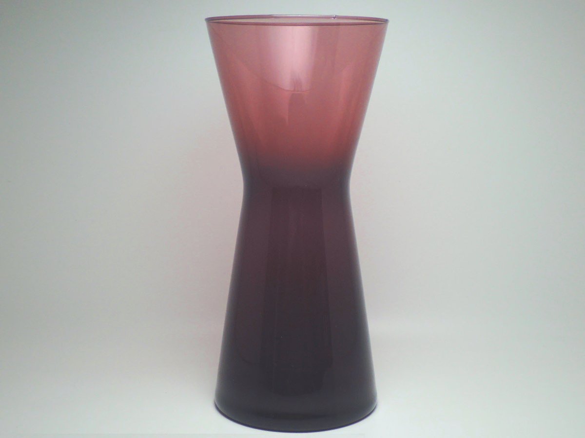 カイ・フランク ベース パープル ピッチャー ヌータヤルヴィ KAJ